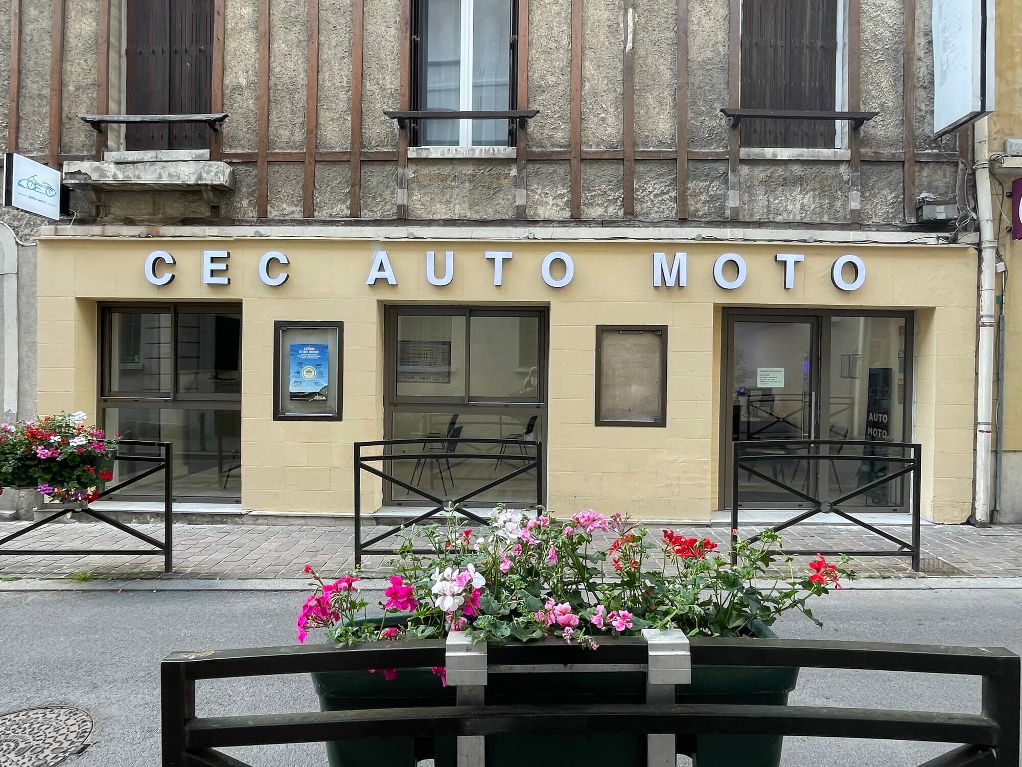 CEC Auto Moto Meaux