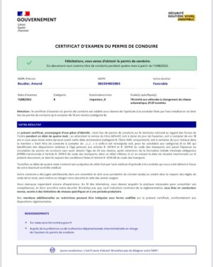 Nouveau CEPC - CEC Auto Moto Meaux