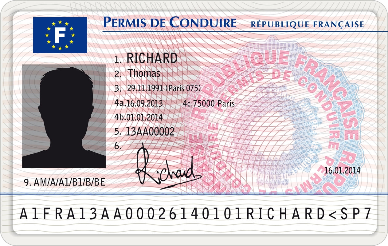 Permis de conduire -Meaux